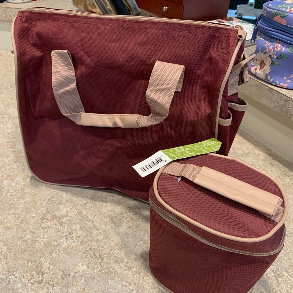 Makeup/travel bag